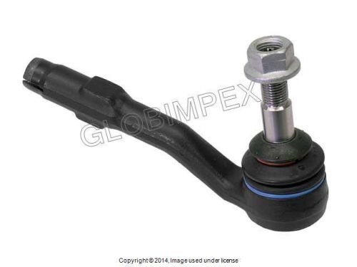 Bmw e60 e63 e64 e65 e66 (2002-2010) tie rod end left or right outer oem