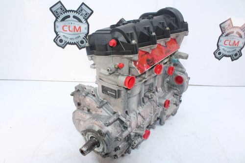 2012 ski-doo expedition 1200 le 4 tec engine motor  300120303