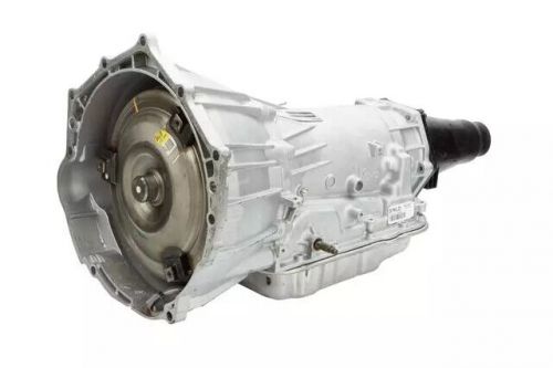 Genuine gm 4-speed automatic transmission assembly remanufactured 89037517