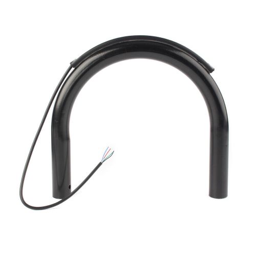 Cafe racer seat frame hoop loop end brat fit for yamaha xs 750 850 1100 w/light