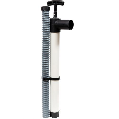 20195-1w johnson pumps 18-inch hand pump with 8 strokes per gallon