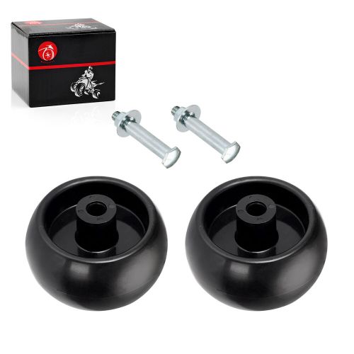 2 deck wheel kit for ferris craftsman ctx9000 yt2452 yt2652 zt1842 zt2042 zt2142