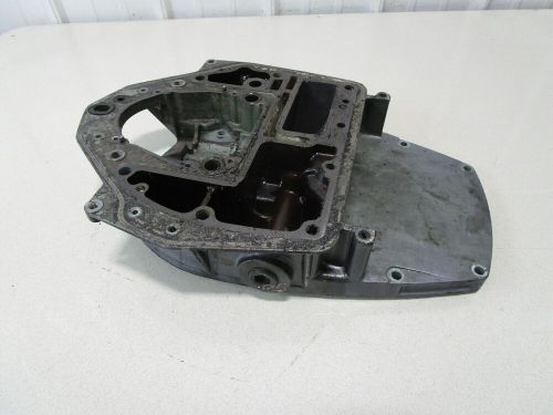 6d8-41137-00-94 yamaha 75 hp 4 stroke outboard exhaust guide adaptor plate 2005