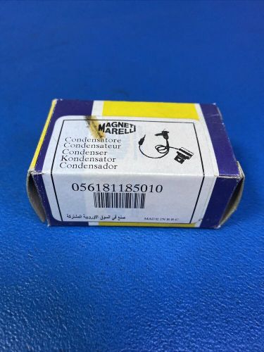 Magneti marelli 056181185010 capaciter, ignition - same day dispatch