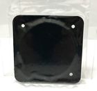 Instrument hole cover plug for altimeter, vsi indicator fap 05-4 forbes aviation