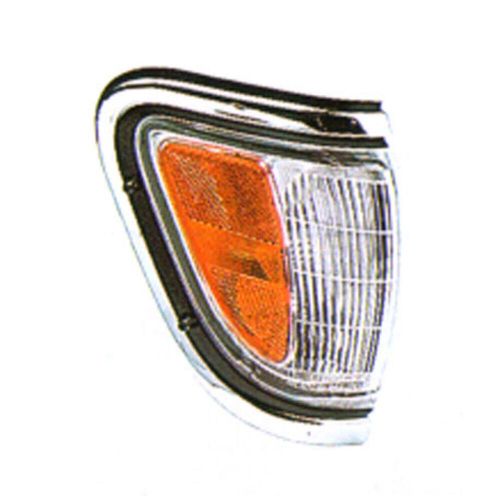 New parking and side marker lamp front, right 116-58553ar v