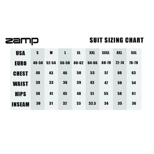 Zamp r03p015l zr-30 sfi 3.2a/5 auto racing/driving pants, gray, size large