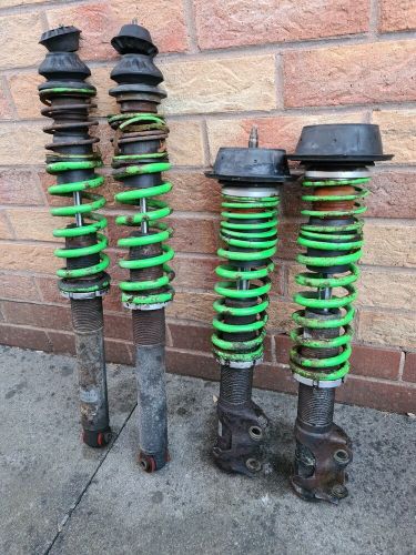 Mk2 golf gti g60 16v 8v mk3 coilovers weitec coilovers koni kw