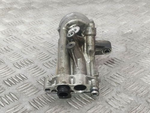 Jaguar xf x260 oil filter holder g4d3-6714-c77a 2.00 diesel 132kw 2016 20752351-