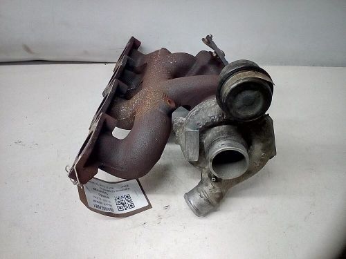 Ford mondeo mk3 2000 - 2007 turbocharger 2.0 diesel garrett 85kw 1s7q6k682ag