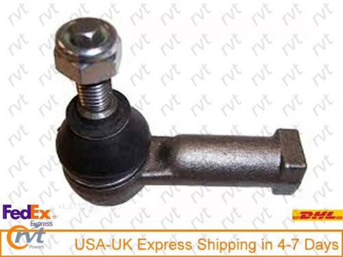 Steering tie rod end for suzuki swift 2011-2017 te9022r - new