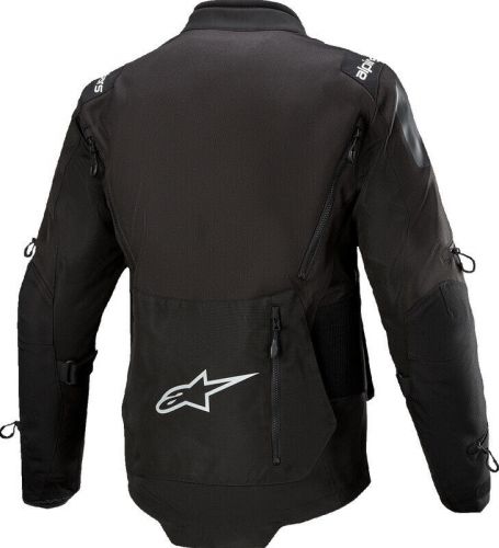 Alpinestars ardent 3in1 adventure touring black jacket