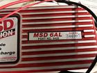 Msd ignition box 6al built in rev limiter pn 6420. new old stock