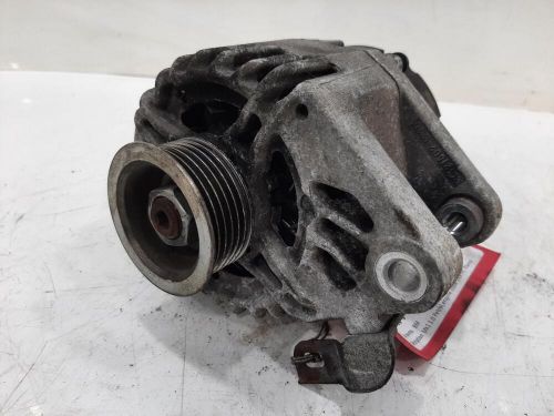 2013 citroen c1 mk1 1.0l petrol denso 1kr-fe alternator 70amp bm270600q120