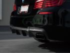 Bmw f10 m sport dtm carbon fiber rear diffuser