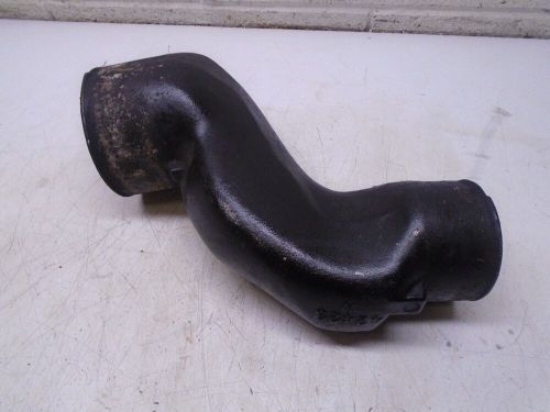 Ce6 mercruiser 3.7 l,  465, 470, 170-190, 485,  exhaust elbow pipe  42423