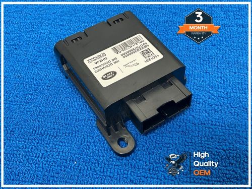 2013-2017 range rover hse l405 heated seat control module