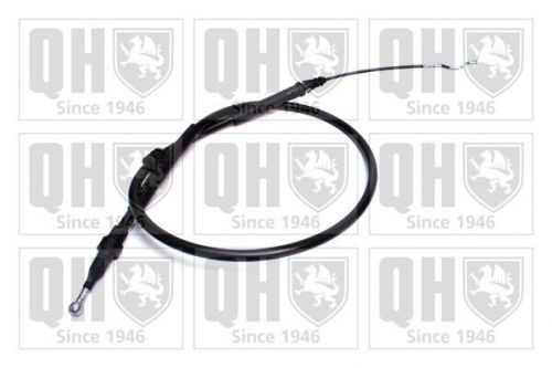 Handbrake cable rear bc3946 quinton hazell hand brake parking 7h0609701d quality