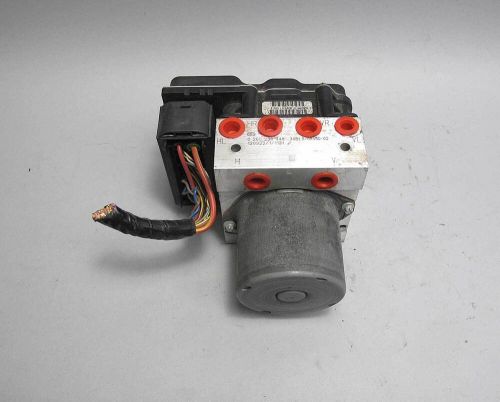 Bmw e89 z4 roadster factory abs dsc traction control anti-lock hydro brake pump