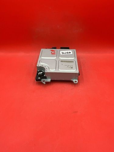 2009 - 2011 honda civic hybrid dc converter assembly control 1c800-rmx-013 oem