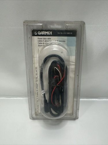 Garmin 4 pin bare wire power cable gps v 48 60 76 176 96 196 90 72h 12xl 12 map