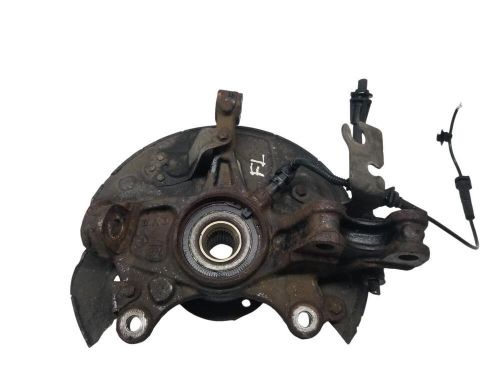 Vauxhall grandland x hub stub axle left near side front 1.5 diesel 6 speed 2018