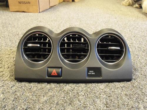 2007-2012 oem nissan altima center air vent 68750-ja00a