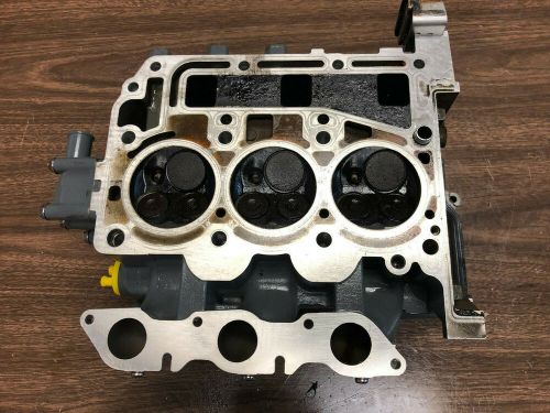 2005 johnson df 25 30 hp 3 cylinder 4 stroke engine cylinder head freshwater mn