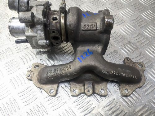 Nissan qashqai turbocharger turbo 1.2 dig-t / hra2ddt petrol j11 mk2 2016