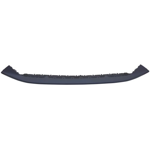 New premium fit gray front bumper deflector 51119853385