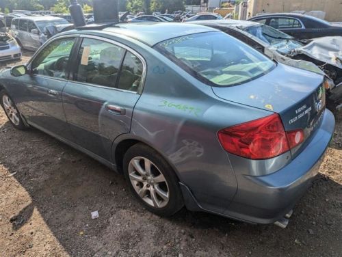 Ac compressor 6 cylinder fits 03-08 infiniti fx series 1686482