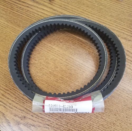 Yanmar v-belt 119593-42280