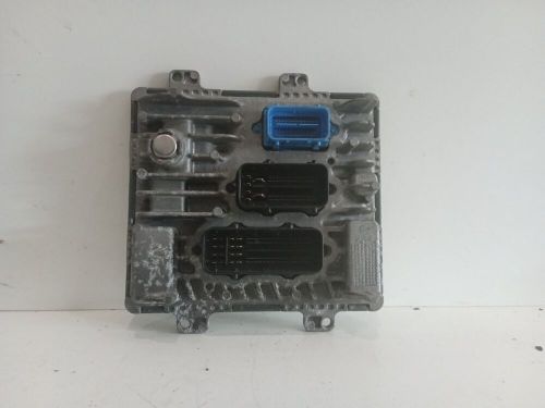 Vauxhall mokka mk2 2020-2023 ecu (engine) 395357783