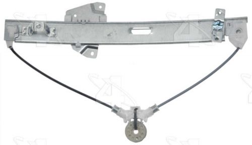 Window regulator aci/maxair 380162 fits 04-12 mitsubishi galant