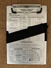 Vfr + ifr kneeboard - free shipping