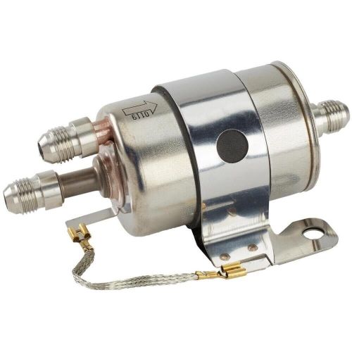 Speedway deluxe an6 gm ls swap fuel filter/regulator, 58 psi