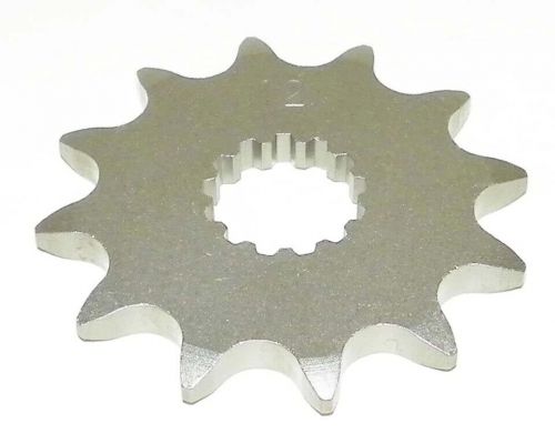 Wsm sprocket, front suzuki 160 - 250 - fss-003-12,  27511-24400