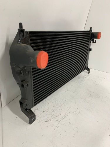 Chevrolet / gmc silverado p/u 2001-2005 charge air cooler # 602059