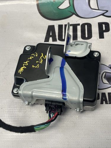 2019-2020 jeep compass power inverter module 68202292aa oem