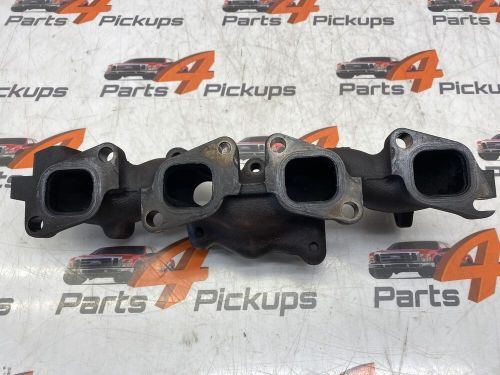 2014 isuzu d-max eiger exhaust manifold part number 8-98151-204-1 2012-2017