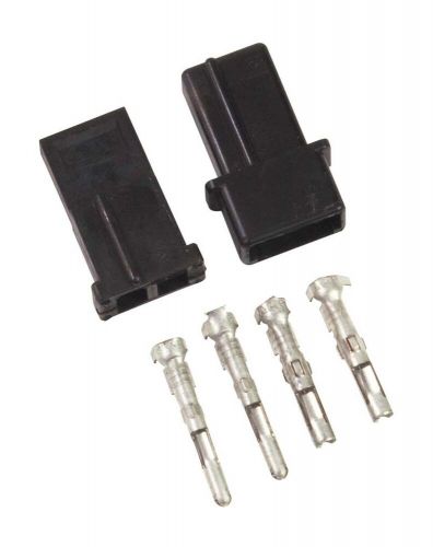 Msd 2-pin magnetic pickup harness connector kit - 8824