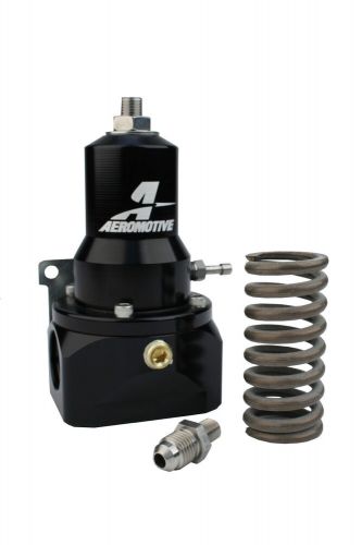 Aeromotive regulator - for 30-120 psi - .500 valve - 2x an-10 inlets / an-10