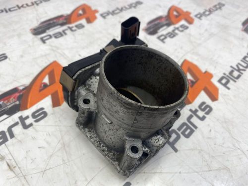 2012 isuzu d-max utah throttle body (electronic) 2012-2017