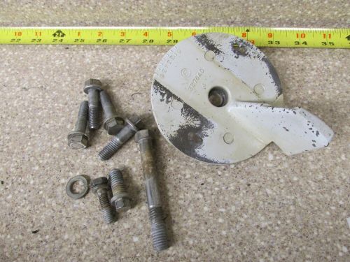 Johnson evinrude 70 hp  gearcase mounting hardware 327640