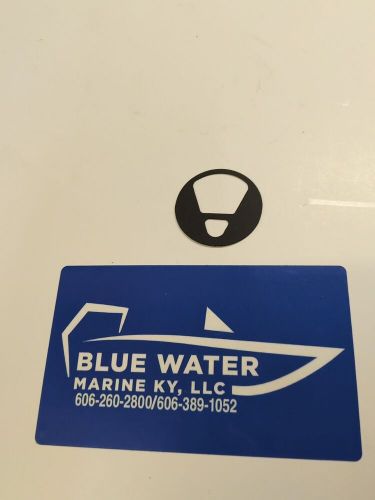 Minn kota trolling motor part - decal-directional indicator - 2265800