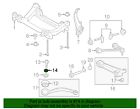 Genuine jaguar ft lower control arm cam t2p1707