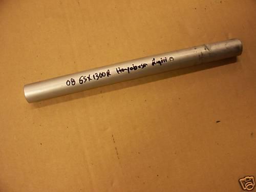 2008 thru 2011  suzuki gsx1300r hayabusa right handlebar