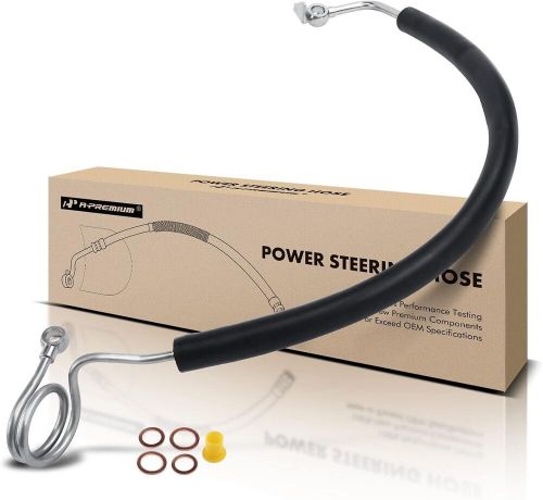 A-premium power steering pressure hose line for audi a4 2003-2006 quattro