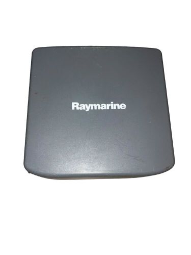 Raymarine ds600x digital color fishfinder