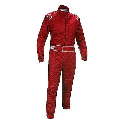 G-force 35451smlrd - suit g-limit small red sfi-5